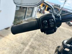 2014 Harley-Davidson FXDB STREET BOB GREY