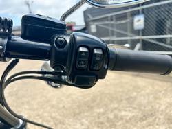 2014 Harley-Davidson FXDB STREET BOB GREY