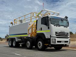 Isuzu F Series