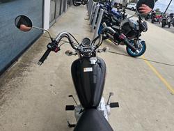 2010 Yamaha XV250 (VIRAGO VX250S, VX250R) Black