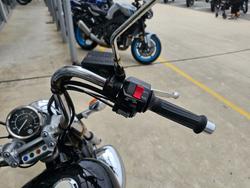 2010 Yamaha XV250 (VIRAGO VX250S, VX250R) Black