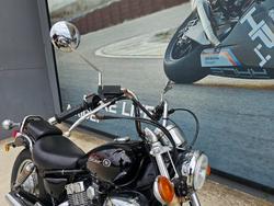 2010 Yamaha XV250 (VIRAGO VX250S, VX250R) Black