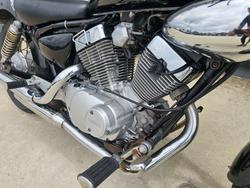 2010 Yamaha XV250 (VIRAGO VX250S, VX250R) Black