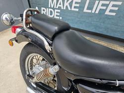 2010 Yamaha XV250 (VIRAGO VX250S, VX250R) Black