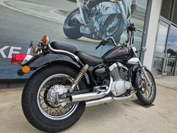 2010 Yamaha XV250 (VIRAGO VX250S, VX250R) Black