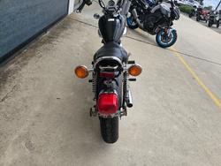 2010 Yamaha XV250 (VIRAGO VX250S, VX250R) Black