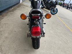 2010 Yamaha XV250 (VIRAGO VX250S, VX250R) Black