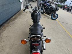 2010 Yamaha XV250 (VIRAGO VX250S, VX250R) Black