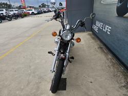 2010 Yamaha XV250 (VIRAGO VX250S, VX250R) Black