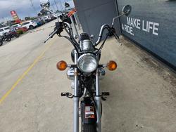 2010 Yamaha XV250 (VIRAGO VX250S, VX250R) Black