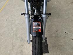 2010 Yamaha XV250 (VIRAGO VX250S, VX250R) Black