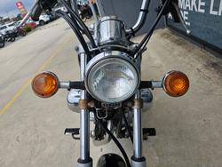 2010 Yamaha XV250 (VIRAGO VX250S, VX250R) Black