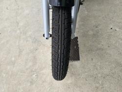 2010 Yamaha XV250 (VIRAGO VX250S, VX250R) Black