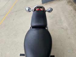 2010 Yamaha XV250 (VIRAGO VX250S, VX250R) Black