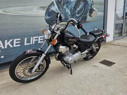2010 Yamaha XV250 (VIRAGO VX250S, VX250R) Black