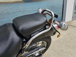 2010 Yamaha XV250 (VIRAGO VX250S, VX250R) Black