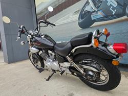 2010 Yamaha XV250 (VIRAGO VX250S, VX250R) Black