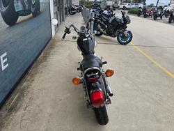 2010 Yamaha XV250 (VIRAGO VX250S, VX250R) Black