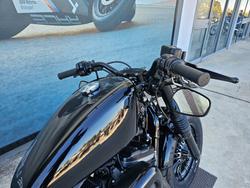2017 HARLEY-DAVIDSON XL1200X FORTY EIGHT Black
