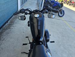 2017 HARLEY-DAVIDSON XL1200X FORTY EIGHT Black