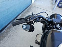 2017 HARLEY-DAVIDSON XL1200X FORTY EIGHT Black