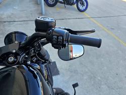 2017 HARLEY-DAVIDSON XL1200X FORTY EIGHT Black