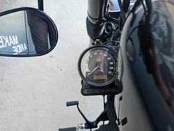 2017 HARLEY-DAVIDSON XL1200X FORTY EIGHT Black