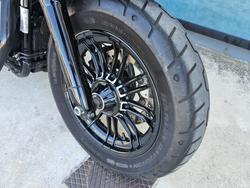 2017 HARLEY-DAVIDSON XL1200X FORTY EIGHT Black