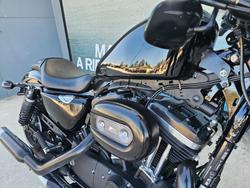 2017 HARLEY-DAVIDSON XL1200X FORTY EIGHT Black