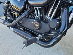 2017 HARLEY-DAVIDSON XL1200X FORTY EIGHT Black