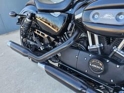 2017 HARLEY-DAVIDSON XL1200X FORTY EIGHT Black