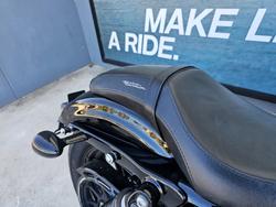 2017 HARLEY-DAVIDSON XL1200X FORTY EIGHT Black