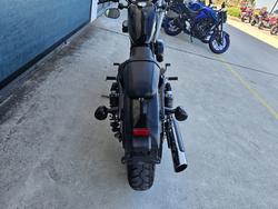 2017 HARLEY-DAVIDSON XL1200X FORTY EIGHT Black