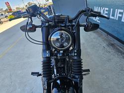 2017 HARLEY-DAVIDSON XL1200X FORTY EIGHT Black