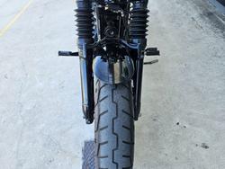 2017 HARLEY-DAVIDSON XL1200X FORTY EIGHT Black