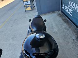 2017 HARLEY-DAVIDSON XL1200X FORTY EIGHT Black