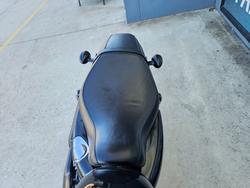 2017 HARLEY-DAVIDSON XL1200X FORTY EIGHT Black