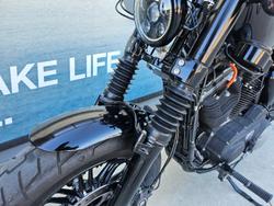 2017 HARLEY-DAVIDSON XL1200X FORTY EIGHT Black