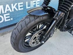 2017 HARLEY-DAVIDSON XL1200X FORTY EIGHT Black