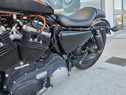 2017 HARLEY-DAVIDSON XL1200X FORTY EIGHT Black