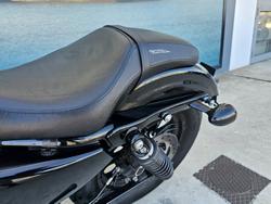 2017 HARLEY-DAVIDSON XL1200X FORTY EIGHT Black