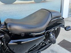 2017 HARLEY-DAVIDSON XL1200X FORTY EIGHT Black