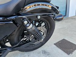 2017 HARLEY-DAVIDSON XL1200X FORTY EIGHT Black