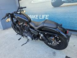 2017 HARLEY-DAVIDSON XL1200X FORTY EIGHT Black