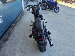 2017 HARLEY-DAVIDSON XL1200X FORTY EIGHT Black