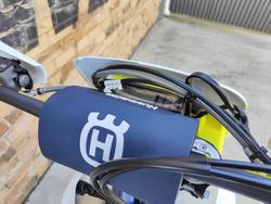 2024 HUSQVARNA FE 450 ENDURO WHITE
