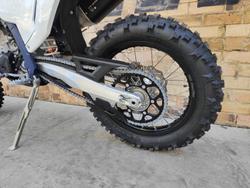 2024 HUSQVARNA FE 450 ENDURO WHITE