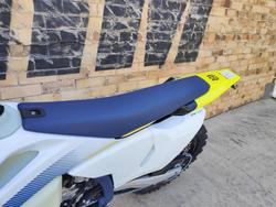 2024 HUSQVARNA FE 450 ENDURO WHITE