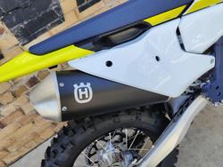 2024 HUSQVARNA FE 450 ENDURO WHITE