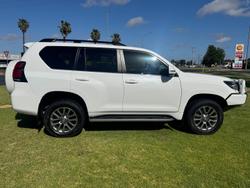 2021 Toyota Landcruiser Prado VX